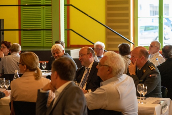 Delegiertenversammlung 2020 des HEV Kanton St.Gallen
