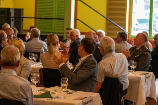 Delegiertenversammlung 2020 des HEV Kanton St.Gallen