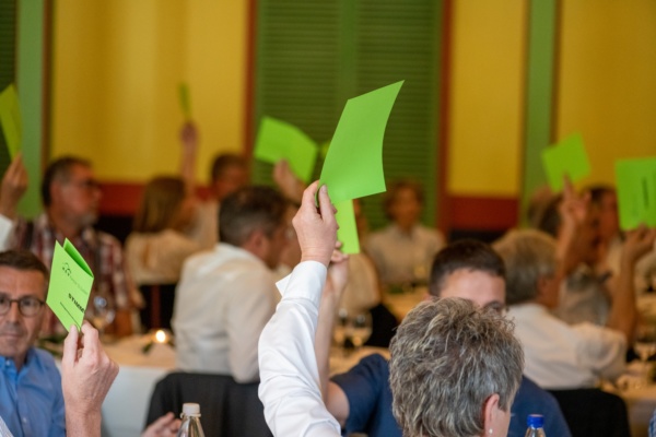 Delegiertenversammlung 2020 des HEV Kanton St.Gallen