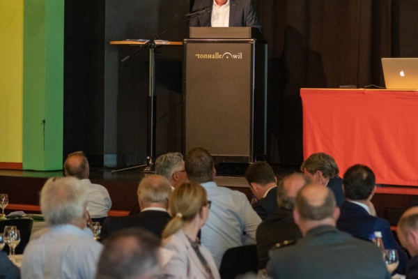 Delegiertenversammlung 2020 des HEV Kanton St.Gallen