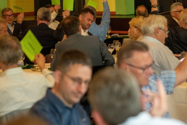 Delegiertenversammlung 2020 des HEV Kanton St.Gallen