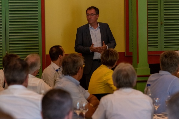 Delegiertenversammlung 2020 des HEV Kanton St.Gallen
