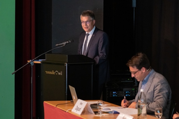 Delegiertenversammlung 2020 des HEV Kanton St.Gallen