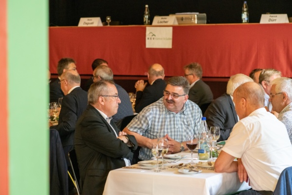 Delegiertenversammlung 2020 des HEV Kanton St.Gallen