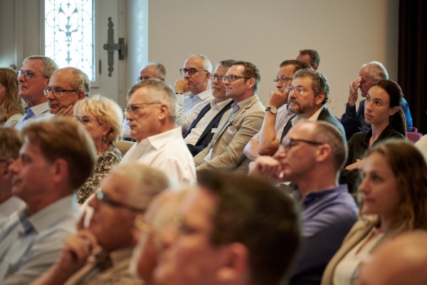 Vranckx zu Gast bei der Erfa-Gruppe Weinfelden