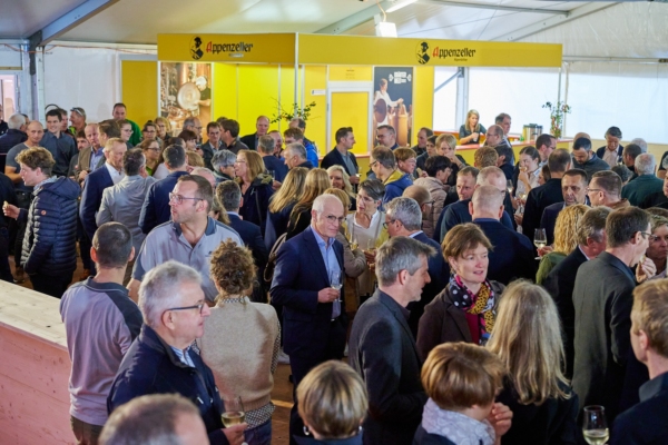 Gewerbemesse Appenzell 2022