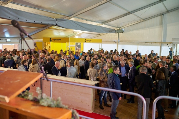 Gewerbemesse Appenzell 2022