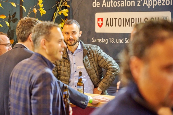 Gewerbemesse Appenzell 2022