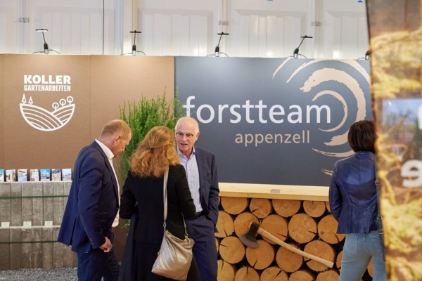 Gewerbemesse Appenzell 2022