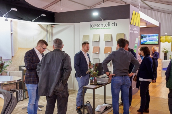 Gewerbemesse Appenzell 2022