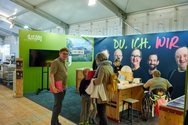 Gewerbemesse Appenzell 2022