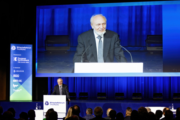Wirtschaftsforum Thurgau 2022