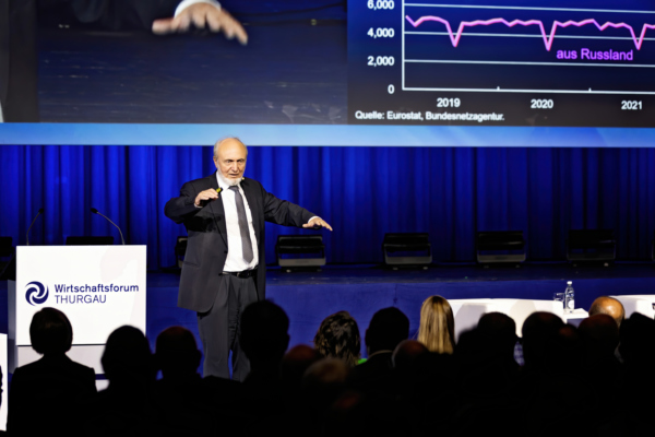 Wirtschaftsforum Thurgau 2022