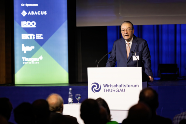 Wirtschaftsforum Thurgau 2022