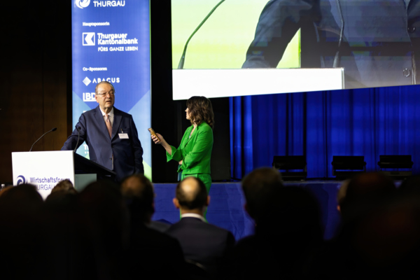 Wirtschaftsforum Thurgau 2022