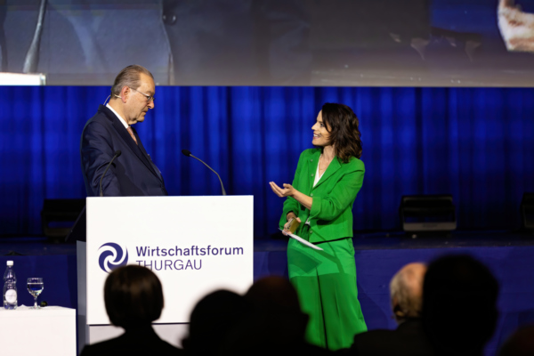 Wirtschaftsforum Thurgau 2022