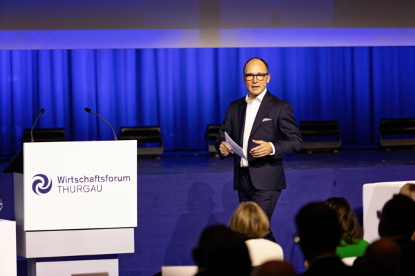 Wirtschaftsforum Thurgau 2022