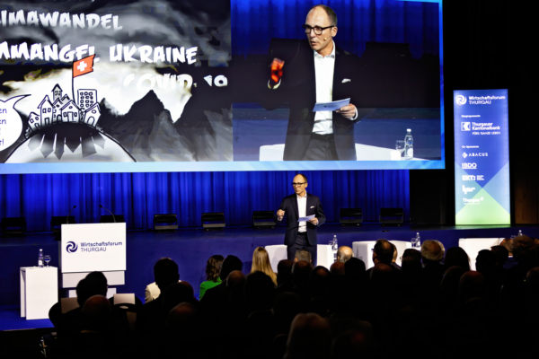Wirtschaftsforum Thurgau 2022