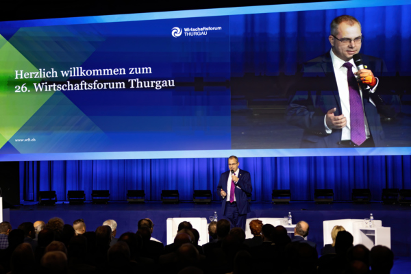 Wirtschaftsforum Thurgau 2022