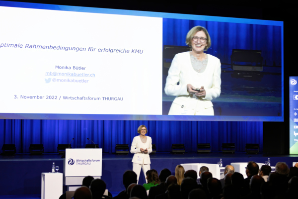 Wirtschaftsforum Thurgau 2022