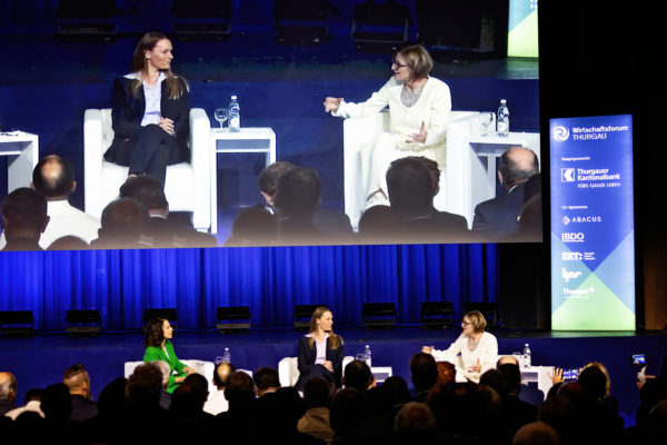 Wirtschaftsforum Thurgau 2022