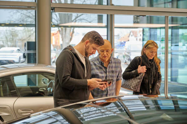 Porsche Passion Day St.Gallen 2023