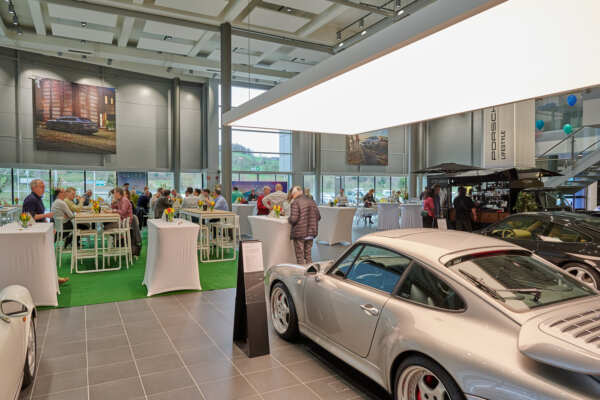 Porsche Passion Day St.Gallen 2023