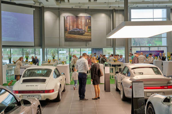 Porsche Passion Day St.Gallen 2023
