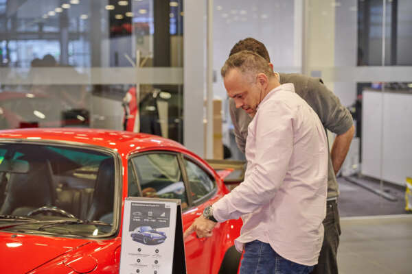 Porsche Passion Day St.Gallen 2023