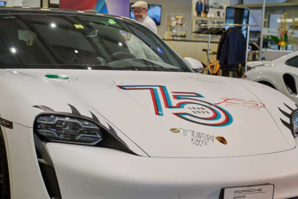 Porsche Passion Day St.Gallen 2023
