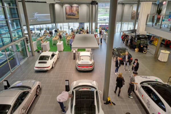 Porsche Passion Day St.Gallen 2023