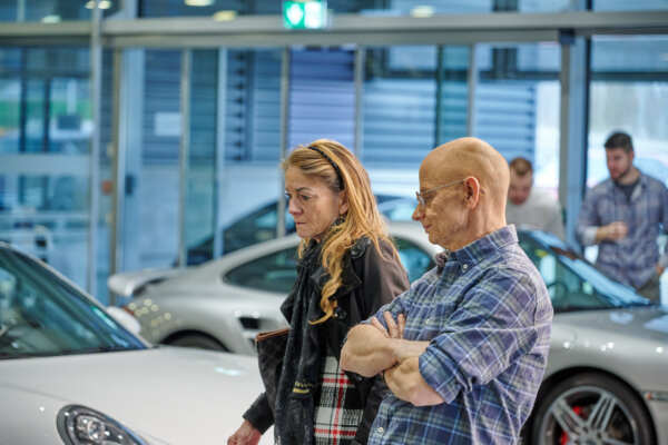 Porsche Passion Day St.Gallen 2023