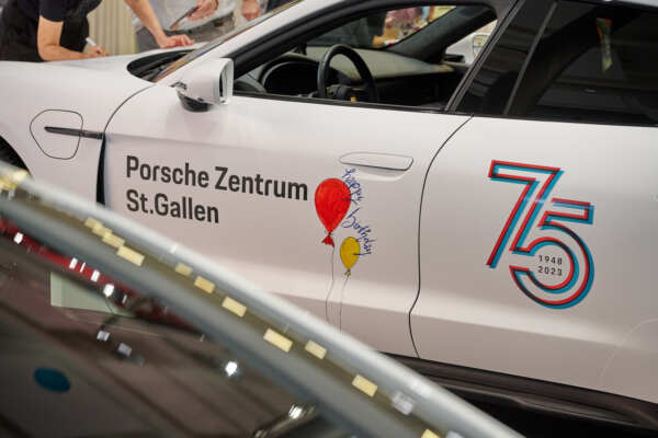 Porsche Passion Day St.Gallen 2023
