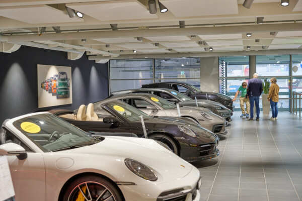 Porsche Passion Day St.Gallen 2023