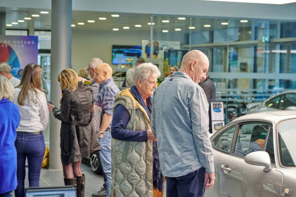Porsche Passion Day St.Gallen 2023