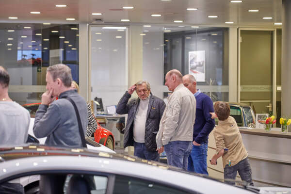 Porsche Passion Day St.Gallen 2023