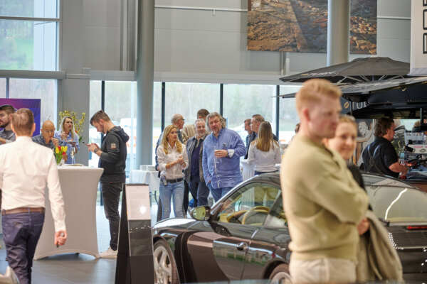 Porsche Passion Day St.Gallen 2023