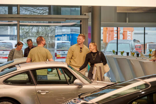 Porsche Passion Day St.Gallen 2023