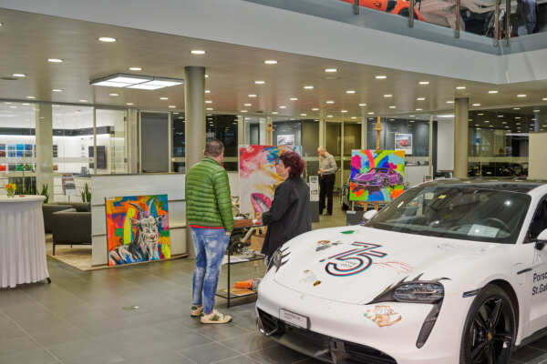 Porsche Passion Day St.Gallen 2023