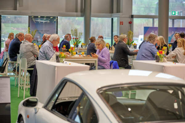 Porsche Passion Day St.Gallen 2023