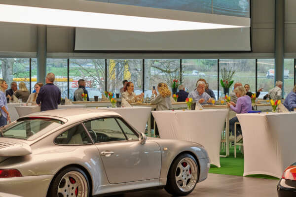 Porsche Passion Day St.Gallen 2023