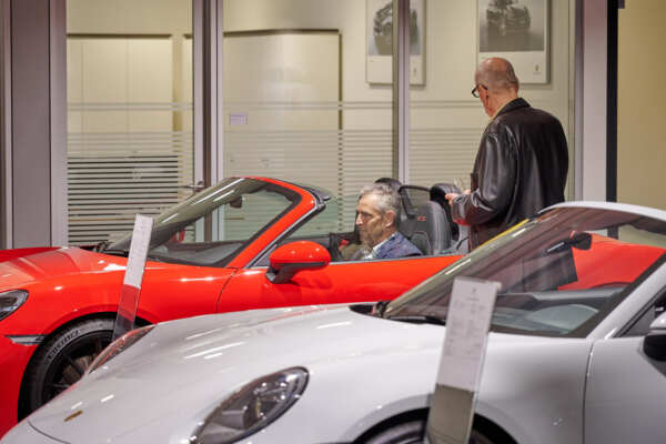 Porsche Passion Day St.Gallen 2023