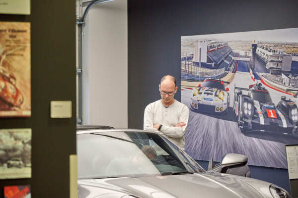 Porsche Passion Day St.Gallen 2023