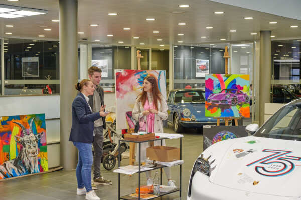 Porsche Passion Day St.Gallen 2023