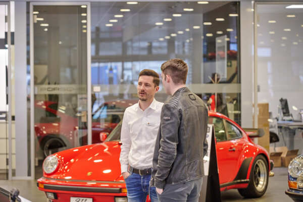 Porsche Passion Day St.Gallen 2023