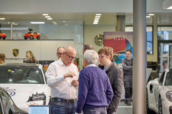 Porsche Passion Day St.Gallen 2023