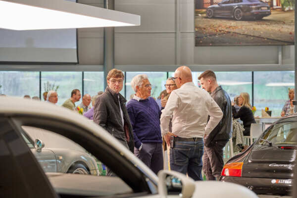 Porsche Passion Day St.Gallen 2023