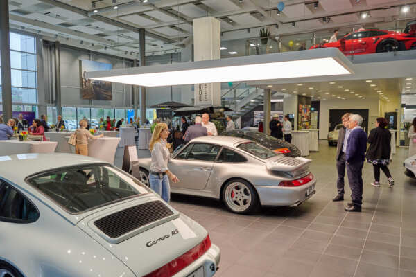 Porsche Passion Day St.Gallen 2023