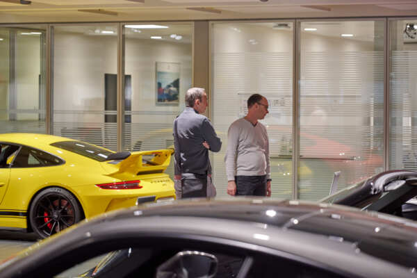 Porsche Passion Day St.Gallen 2023