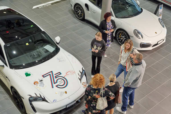 Porsche Passion Day St.Gallen 2023